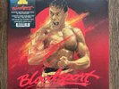 Bloodsport Soundtrack Sealed - Waxwork Records Red/Gold Mint First Pressing