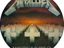 Metallica ‎– Master Of Puppets - Vinyl, LP, Album, Limited Edition, Picture Disc