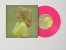 BILLIE EILISH What Was I Made For (Barbie) Hot Pink Rose 7 Ep Vinyle Neuf