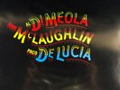 12''LP Di Meola / McLaughlin / De Lucía  Friday Night In San Francisco - US 1981