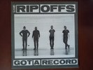 The Rip Offs LP record 1994 Supercharger Mummies Zodiac Killers Garage Rock Punk