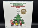 A Charlie Brown Christmas, Vince Guaraldi Trio Special Green Vinyl SEALED  1988