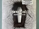 METALLICA - Death Magnetic (Vinyl 2LP) 2014 BLCKND018-1 NEW