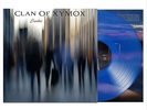 CLAN OF XYMOX EXODUS [TRANS BLUE VINYL] NEW LP