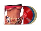 WEEN Chocolate & Cheese Vinyl 3LP 2024 Deluxe Edition Pressing LP Record And