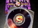 NEW Mortal Kombat 3 Ultimate Blood Liquid Filled Vinyl LP Soundtrack MK3