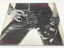 MOTLEY CRUE: Too Fast For Love US Leathur ’81 3rd Press Rare Rock Vinyl LP