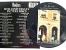 EX/EX Beatles Picture Disc 7