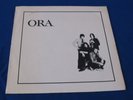 ORA / Same OG TANGERINE UK 1st PRESS LP 1969 ESSENTIAL ACID FOLK PSYCH ROCK GEM