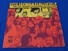 PETE BROWN & PIBLOKTO  / Things May Come OG FRANCE 1st PRESS LP 1970 PROG PSYCH