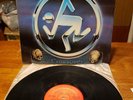 D.R.I.-Crossover Vinyl LP. In Excellent Condition.1987 Metal Blade Release.