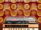 Various Artists The Easy 70s Pop Album (Vinyl) 12