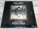 WILSON PHILLIPS SHADOWS AND LIGHT SEALED VINYL RECORD 1992 COLUMBIA HOUSE CLUB