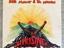 BOB MARLEY and THE WAILERS Uprising 1980 LP Island Records 90036-1 VG Vinyl