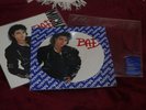 Michael Jackson Bad Picture Disc Brazil promo + LP