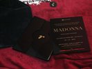Madonna MDNA Tour Brazil official invitation to celebrities