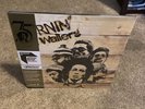 Bob Marley & The Wailers Burnin’ Half Speed Mastered Vinyl LP New & Sealed MINT
