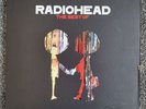 RADIOHEAD - The Best Of  (4xLP Vinyl Box Set - Vinyl M - Sleeves M - Box VG