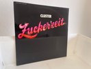 CLUSTER - ZUCKERZEIT - GREEN BRAIN 1065 - GERMAN ORIGINAL 1974  - NM AS NEW