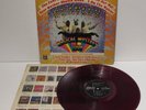 Beatles Magical Mystery Tour AP-9728 JAPAN Red Vinyl LP S357