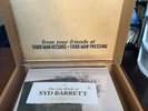 THIRD MAN RECORDS VAULT PACKAGE #57: THE SOLO WORKS OF SYD BARRETT / New