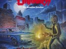 DARKNESS - The Gasoline Solution - Limit. Red-Vinyl-LP - 4028466930484