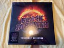 Black Sabbath Limited Edition RARE 4 X LP BOX SET Still Sealed 2016