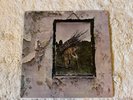 LED ZEPPELIN IV 4 ORIGINAL UK (A3B4) PECKO/PORKY VINYL LP W/ MISTY TOP ERROR
