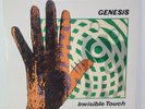 GENESIS Invisible Touch 1986 Vinyl LP Atlantic A1-81641 Stereo Vinyl Record 33 R