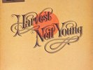 NEIL YOUNG - Harvest (REMASTERED VINYL LP, 2009, w/ Textured Cover) **NEW**