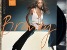Brandy 2LP Afrodisiac Vinyl Kanye West