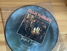 Iron Maiden Flight Of Icarus 12EMI P5378-B Full Art Record 1983