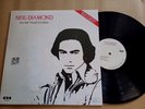 Neil Diamond-You Don't Bring Me Flowers-LP Mexico Promo Radio Unique cover PS