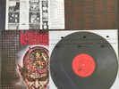 KREATOR - COMA OF SOULS LP VINYL ORIGINAL NOISE SODOM TANKARD