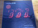 THE POLICE Ghost in the Machine LP 1981 black vinyl Australian press EX w/ Inner