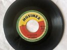Los Diablos - El Innocente / Fallaste Corazon 45 RPM Musimex Records Vinyl 7”