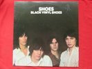 Shoes Black Vinyl Shoes LP PVC 7904 1978 Reissue LP Record
