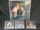 HOLOCAUST ELDER GODS SIGNED VINYL AND CD BUNDLE