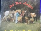 LOS CADETES DE LINARES/ LOS DOS AMIGOS /  CORRIDOS vinyl record 33 rpm