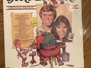CARPENTERS Christmas Portrait Vinyl Record 1978 (A&M Records)