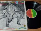 The Mighty Diamonds - Pass The Kouchie - BAD GONG Records (LP, Album) G+