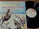 Reggae/Ska LP BURNING SPEAR - ROCKING TIME on STUDIO ONE RECORDS LP VG
