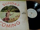 ALTON ELLIS Sunday Coming COXSONE Early Press + Jamaica Funk + Soul Reggae LP VG