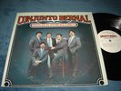 Conjunto Bernal - Para Mi El Vivir Es Cristo LP rare Tejano Tex Mex Christian