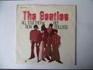 The Beatles Vinyl-Single - All together now / Hey Bulldog - Apple