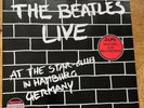 Beatles- Live at the Star Club 2 LP 1st press 1977 UNPLAYED AUS ARCHIV UNGESPIEL