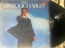The Untouchables, soundtrack lp