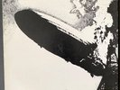 LED ZEPPELIN First Record Vinyl Record Album 1977 Near Mint Plant Page Atlantic