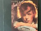 DAVID BOWIE Young Americans Vinyl Record Album LP 1st pressing 1975 RCA W/ Inner