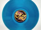 Electric Light Orchestra - A NEW WORLD RECORD (Jet UA-LA679-G) BLUE VINYL PROMO